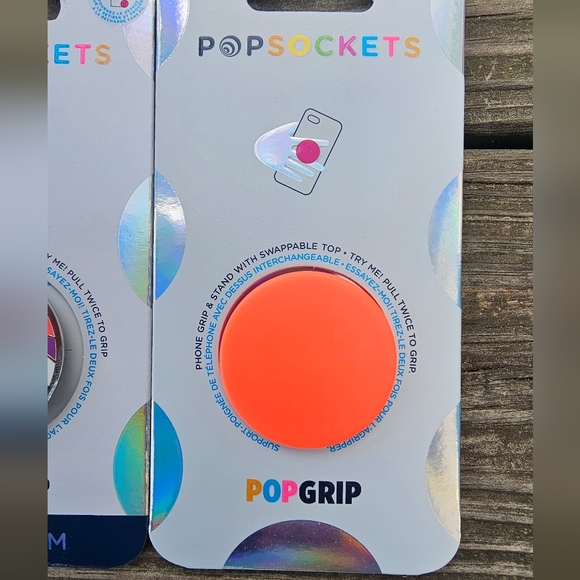 [1] NIB PopSocket - Picture 5 of 5
